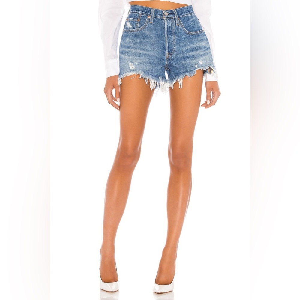 Levi’s 501 short NWT